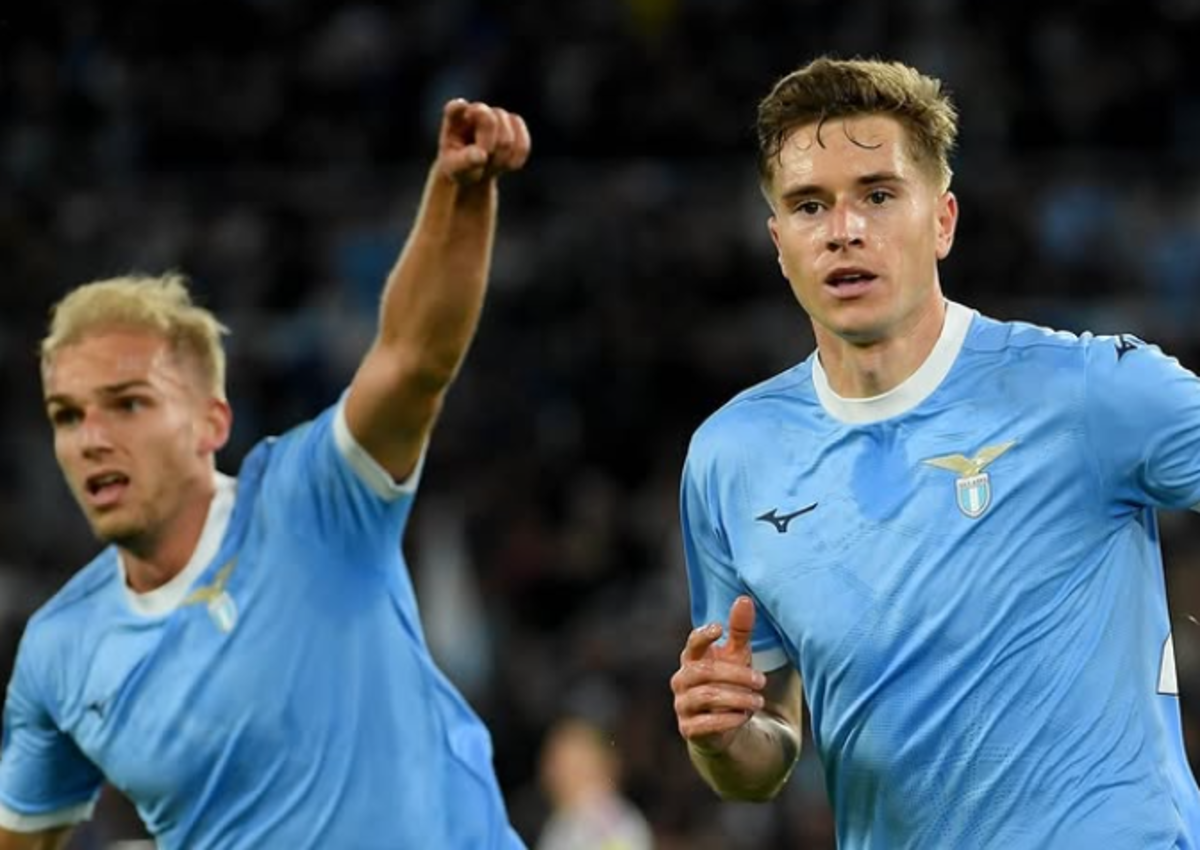 Лацио – Ювентус – 1:0 / instagram.com/official_sslazio/