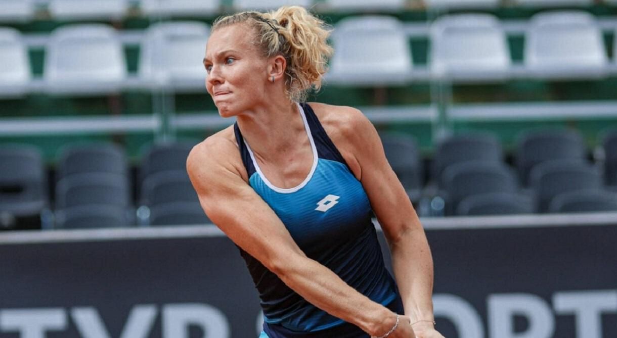 Катя Таекина ренжіді Катя Таекина ренжіді