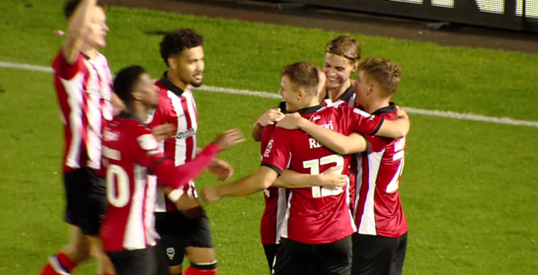 Варфоломєєв (крайній праворуч) з партнерами / Скріншот Варфоломєєв (крайній праворуч) з партнерами / Скріншот