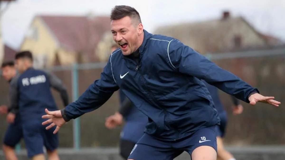 Артем Мілевський / Фото зі соцмереж