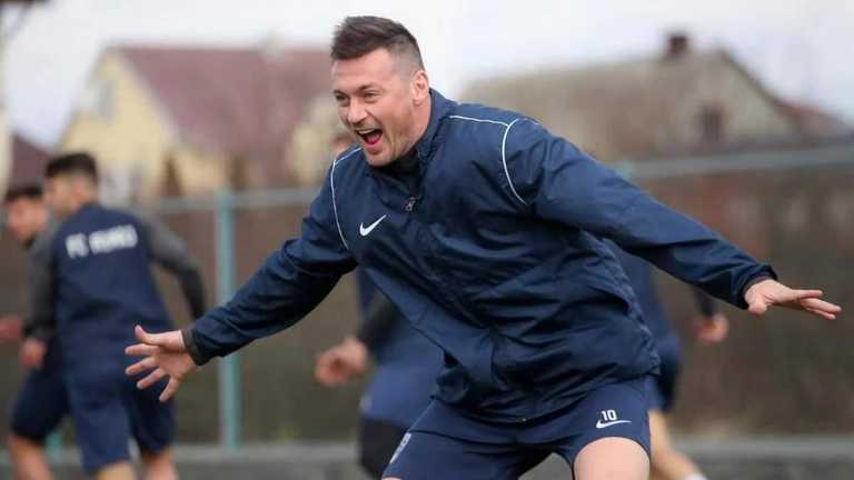 Артем Мілевський / Фото зі соцмереж