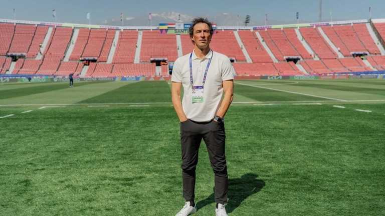 Дмитро Михайленко / Фото УАФ Дмитро Михайленко / Фото УАФ