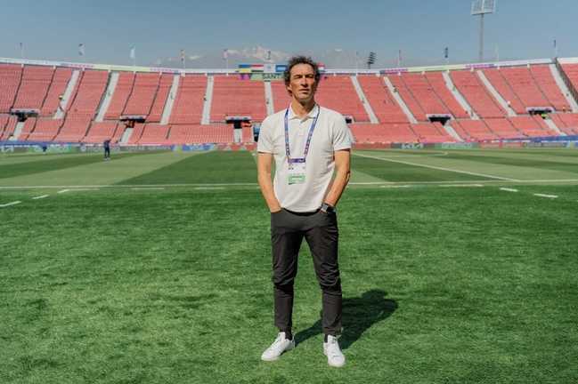 Дмитро Михайленко / Фото УАФ