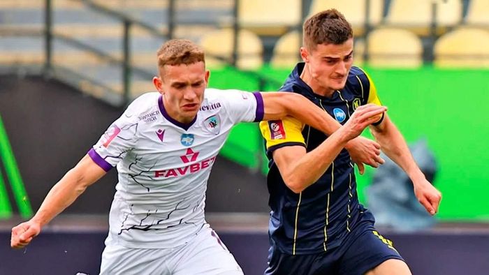 Асист воротаря у відеоогляді матчу Металіст 1925 – ЛНЗ – 0:1