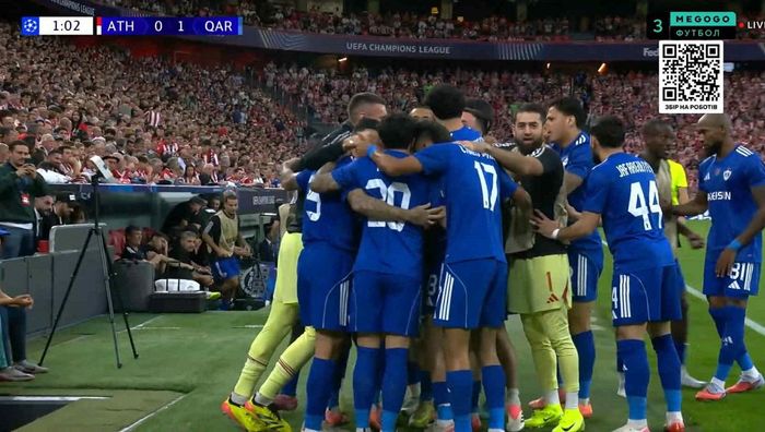 Карабах шокировал Атлетик за 50 секунд, у Кащука "украли" гол –команда украинца проиграла в ЛЧ Карабах шокировал Атлетик за 50 секунд, у Кащука "украли" гол –команда украинца проиграла в ЛЧ