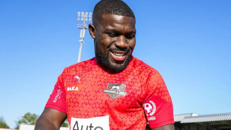 Ройстон Дренте / Фото з Instagram Ройстон Дренте / Фото з Instagram