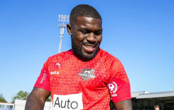 Ройстон Дренте / Фото з Instagram