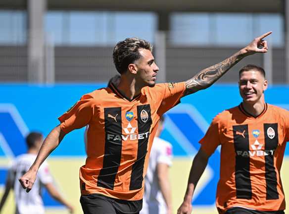 Марлон Гомес / Шахтар Марлон Гомес / Шахтар