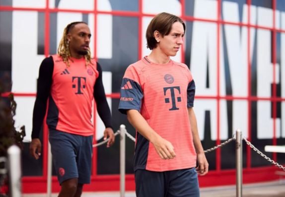 Український футболіст забив за Баварію – відео голу