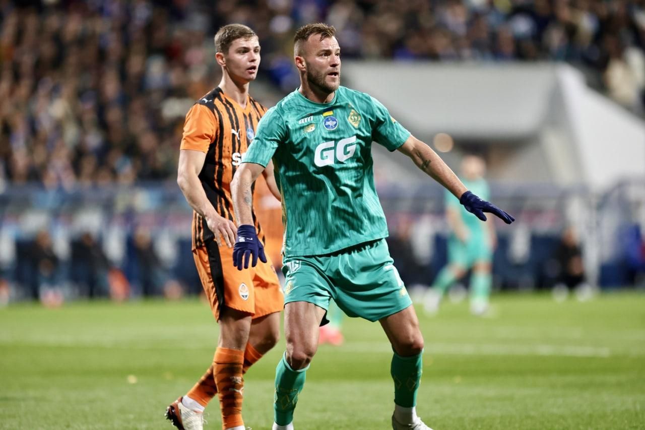 Динамо – Шахтер / фото: ФК Динамо