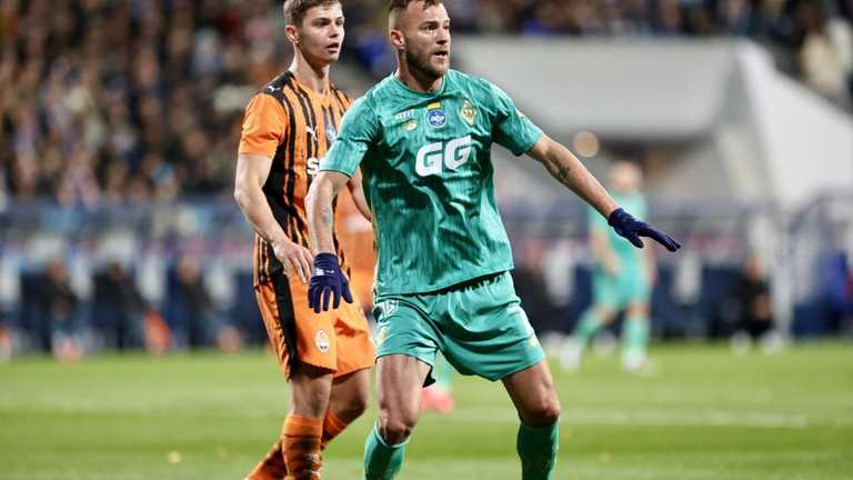 Динамо – Шахтер / фото: ФК Динамо Динамо – Шахтер / фото: ФК Динамо