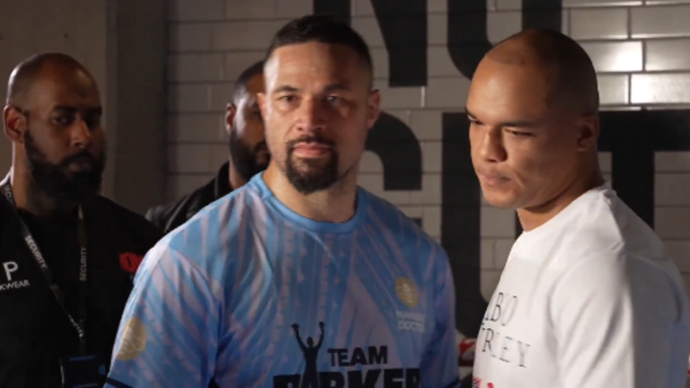 Паркер та Вордлі / Скріншот Паркер та Вордлі / Скріншот