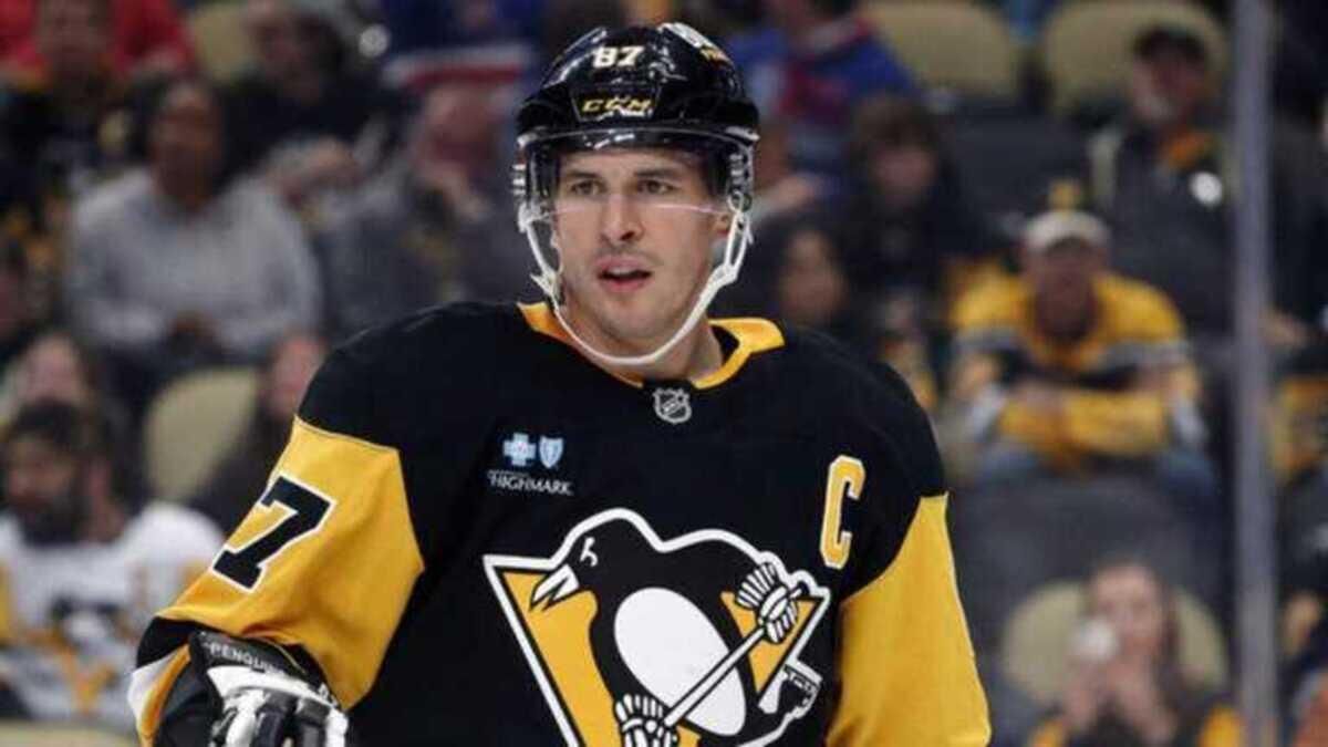 Сидни Кросби / Фото USA Today Sports