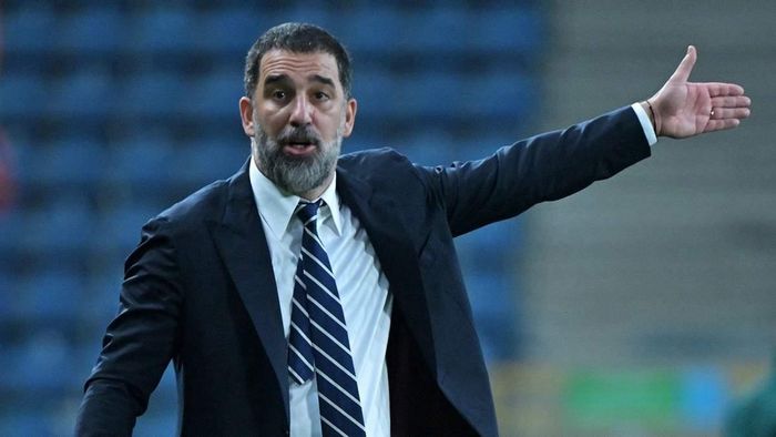 Туран назвав причини поразки від Динамо у Кубку України: "Я занепокоєний"