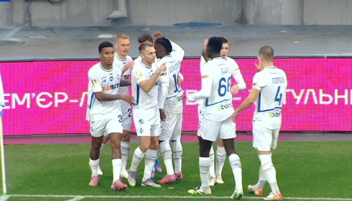 Зоря – Динамо – 1:1 – відео голів та огляд чергової невдачі команди Шовковського в УПЛ