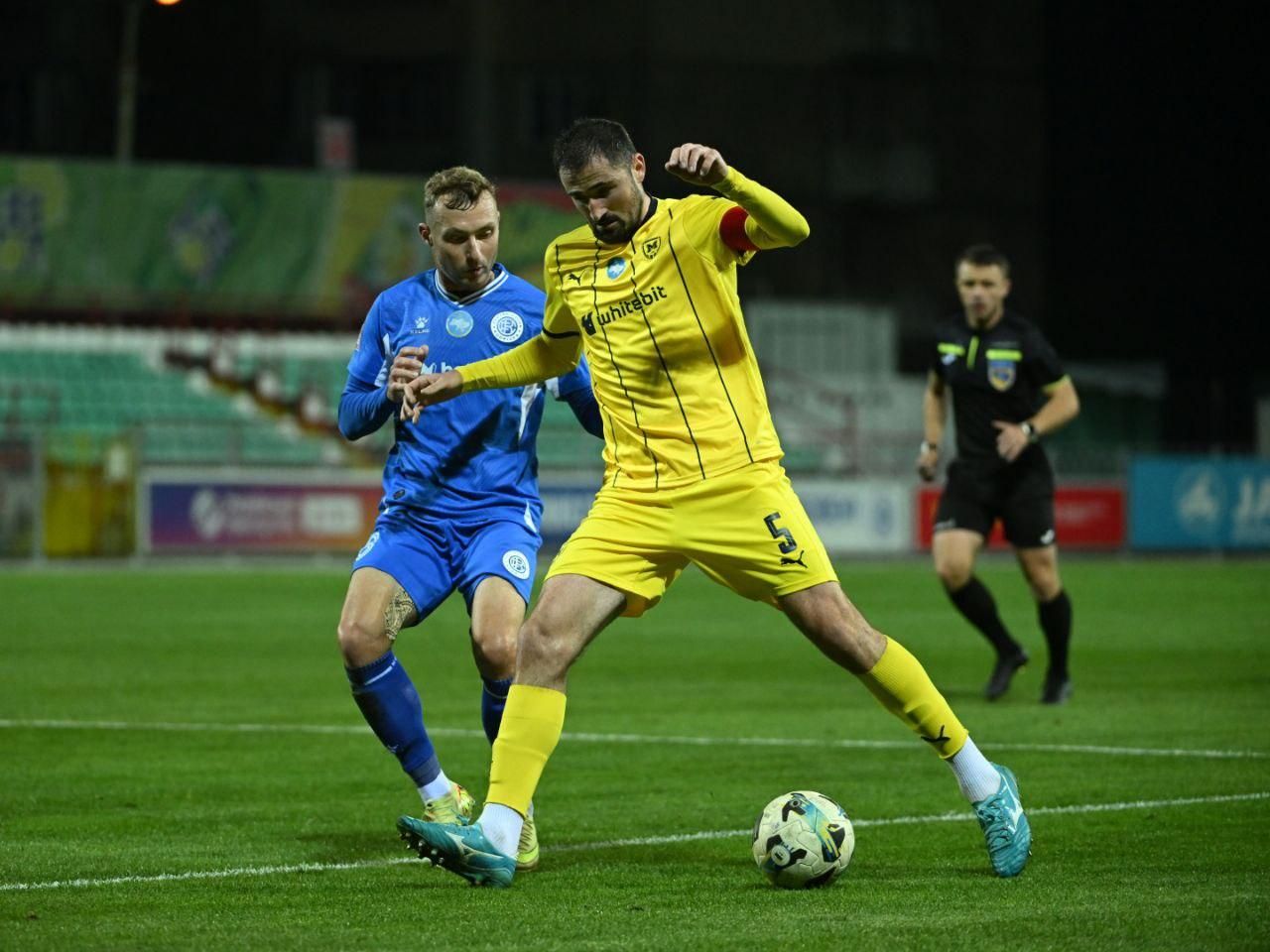 Кудрівка – Металіст 1925 / фото Металіст 1925