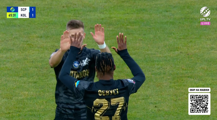 Колос вырвал сумасшедшую ничью против Полтавы – феерия ценного легионера, команды продлили страшную серию