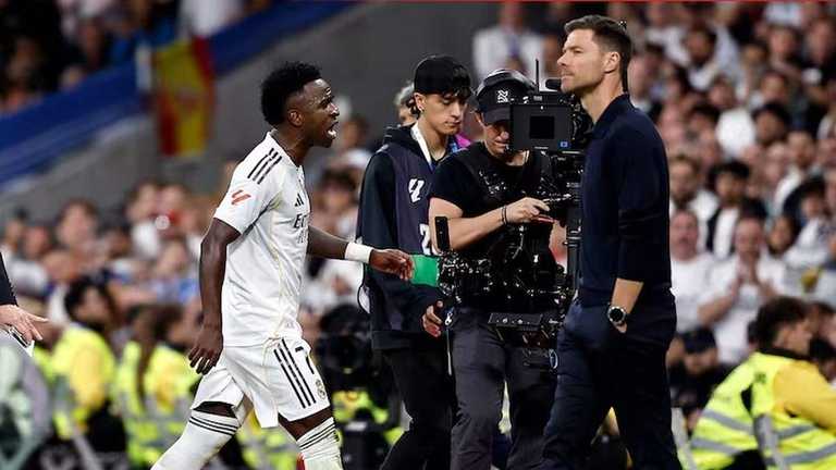 Вінісіус Жуніор та Хабі Алонсо / AS Вінісіус Жуніор та Хабі Алонсо / AS