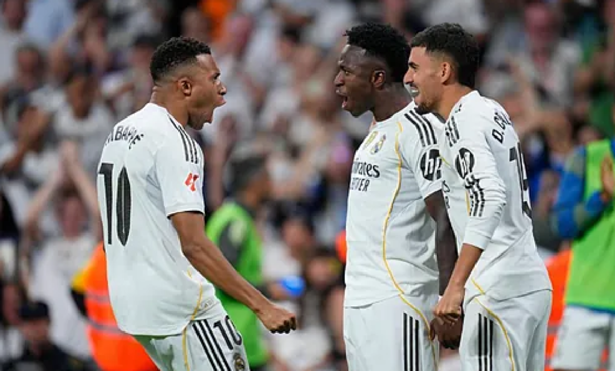 Игроки Реала / Фото Marca