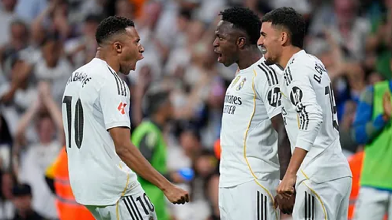 Игроки Реала / Фото Marca Игроки Реала / Фото Marca