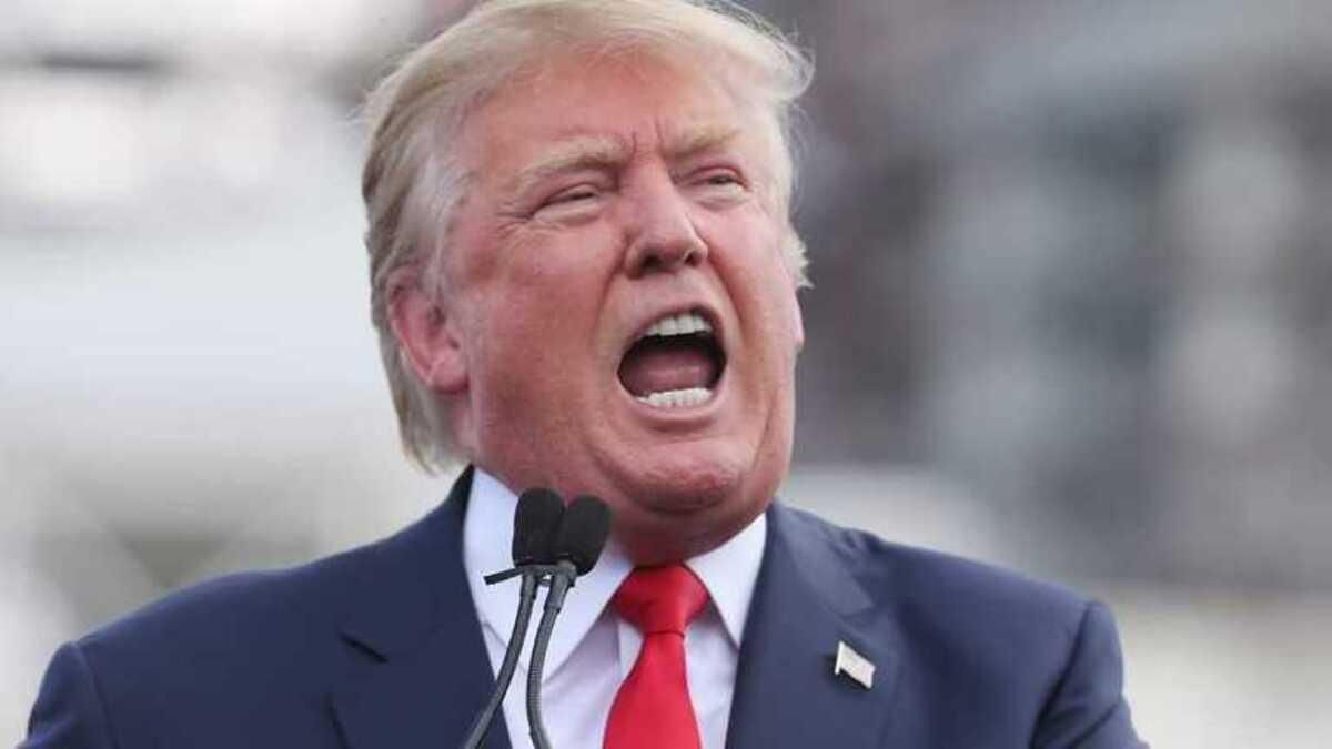 Дональд Трамп / Getty Images