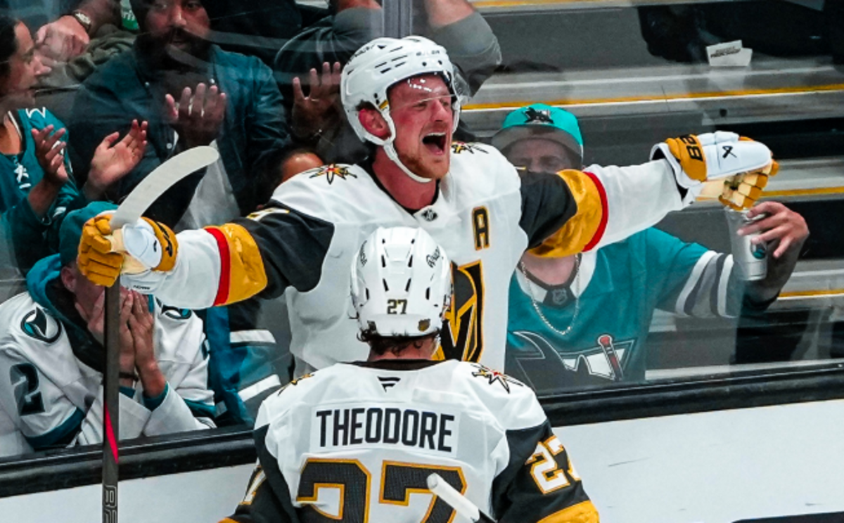 Гравці Вегас Голден Найтс / Фото з Х