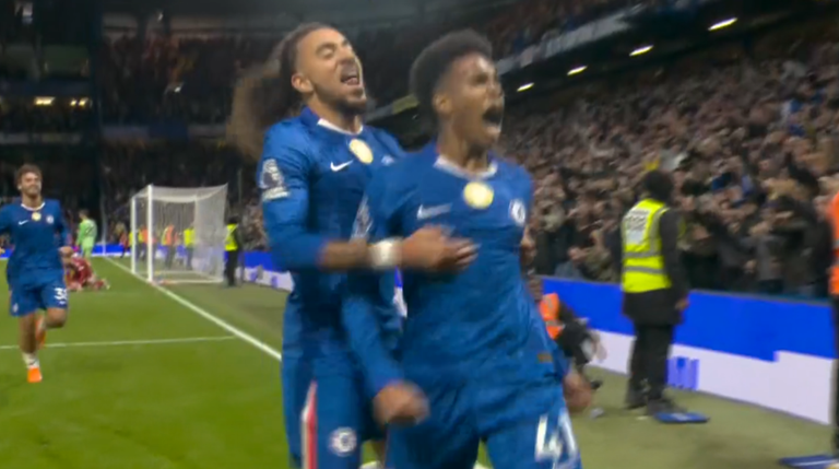 Естевао / Скріншот