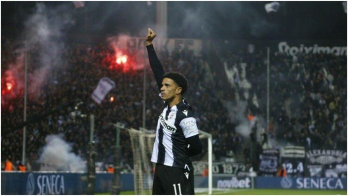 Екс-хавбек Шахтаря забив і допоміг ПАОКу обіграти команду Яремчука в центральному матчі чемпіонату Греції