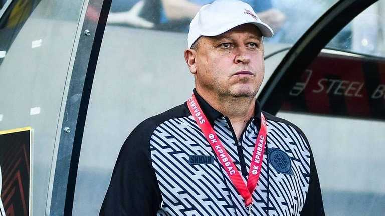 Юрій Вернидуб / Фото Кривбаса Юрій Вернидуб / Фото Кривбаса