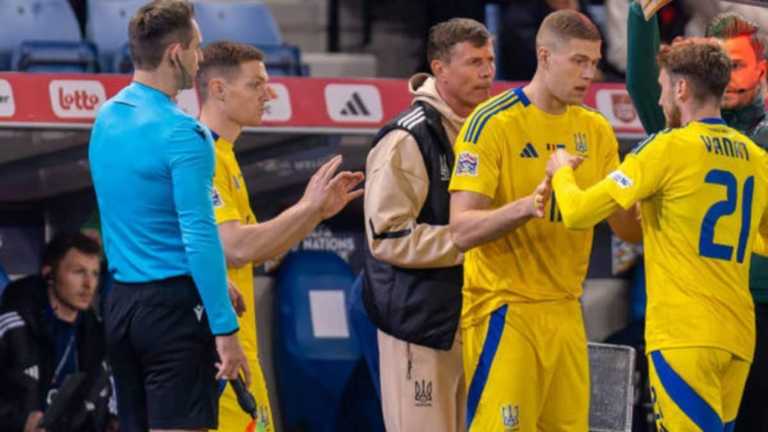 Довбик і Ванат / IMAGO Довбик і Ванат / IMAGO