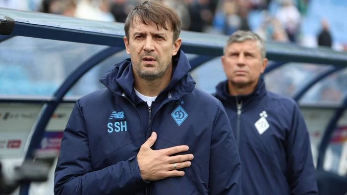 Звільнення Шовковського – Циганик зробив відверту заяву про майбутнє тренера в Динамо