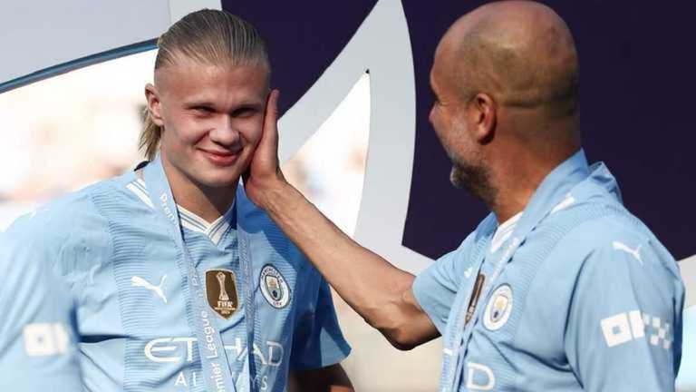 Эрлинг Холанд / Фото Getty images Эрлинг Холанд / Фото Getty images