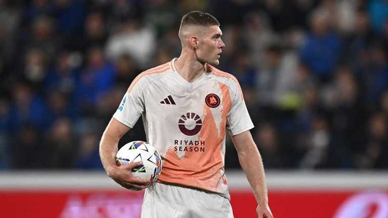 Артем Довбик / Фото Getty Images