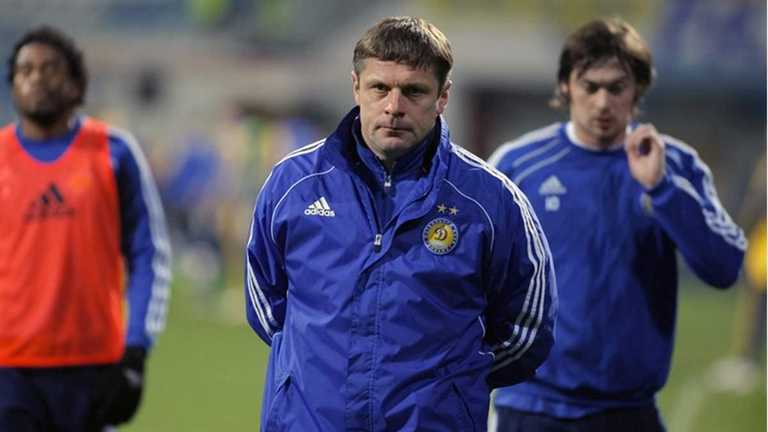 Олег Лужний / ФК Динамо https://football24.ua/ukrayina_tag50819/