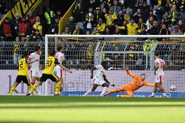 Гол Коуту / Фото ФК Лейпциг