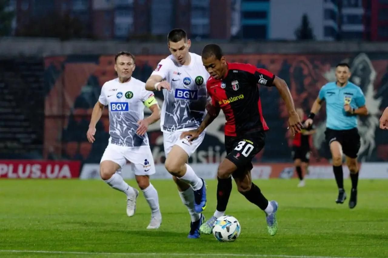 Верес – Полісся / Фото Верес