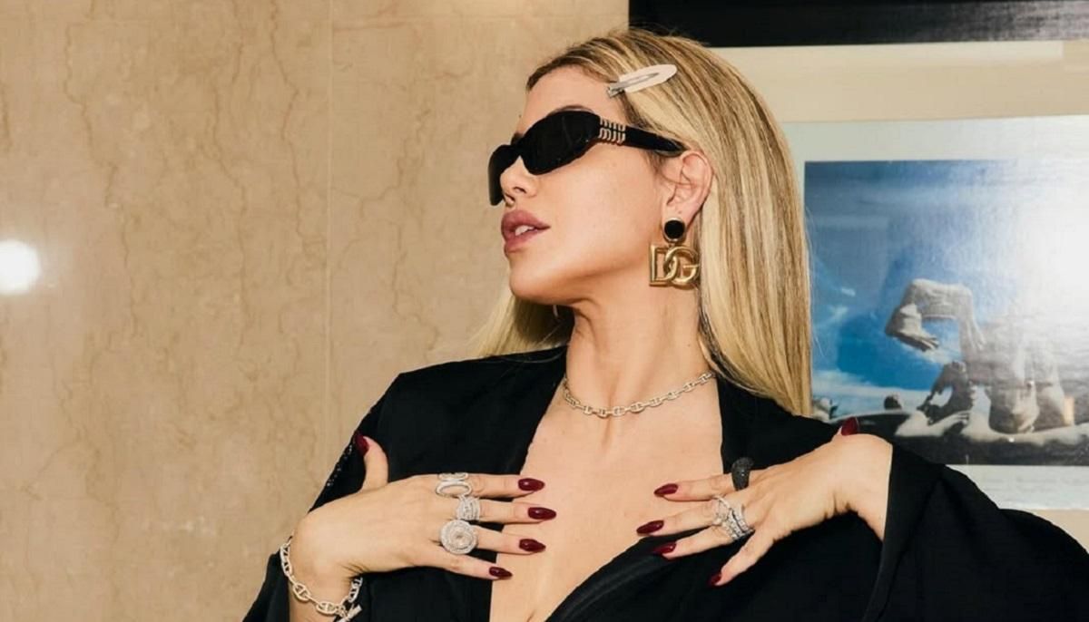 Ванда Нара / Фото из Instagram