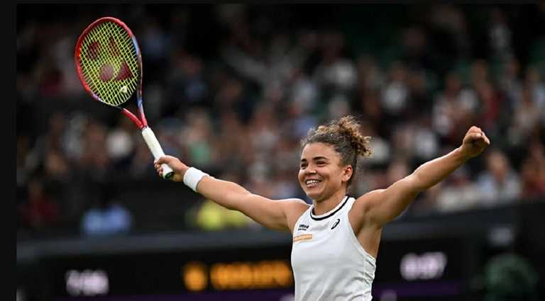 Жасмін Паоліні / Фото Imago