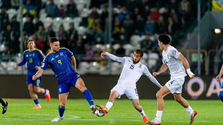 Україна – Азербайджан / Фото Дан Балашов Україна – Азербайджан / Фото Дан Балашов