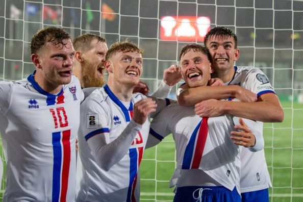 Фарери сенсаційно обіграли Чехію у відборі на ЧС-2026, Нідерланди з голом і двома асистами Депая розбили фінів Фарери сенсаційно обіграли Чехію у відборі на ЧС-2026, Нідерланди з голом і двома асистами Депая розбили фінів