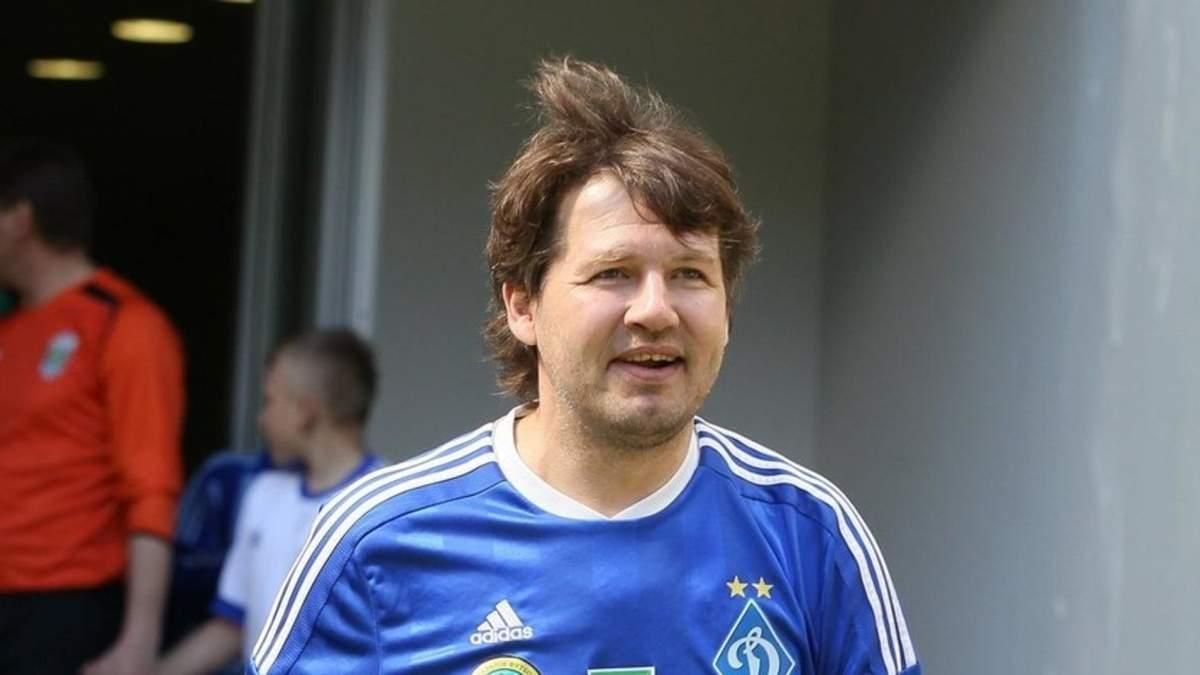 Олег Саленко / фото: ФК Динамо