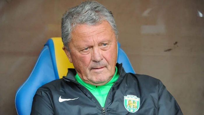 Маркевич раскрыл футболиста, которого Ребров должен был вызвать в сборную Украины