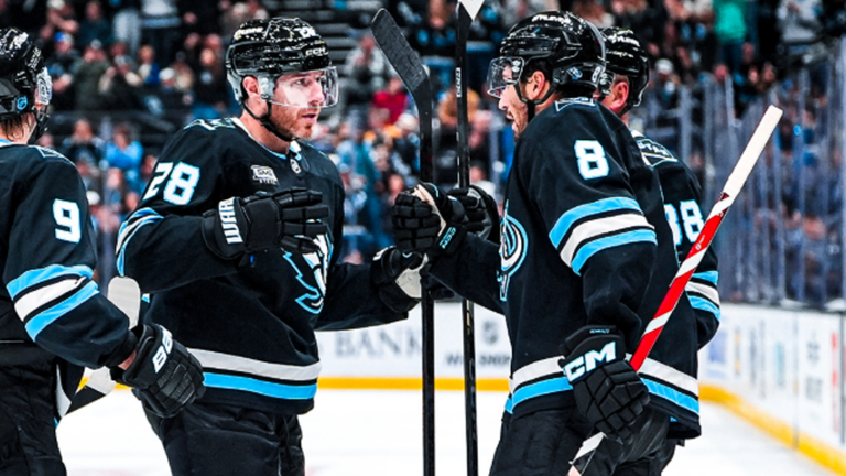 Гравці Юти / x.com/NHL Гравці Юти / x.com/NHL