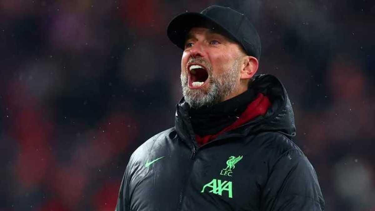 Юрген Клопп / Фото Getty images Юрген Клопп / Фото Getty images