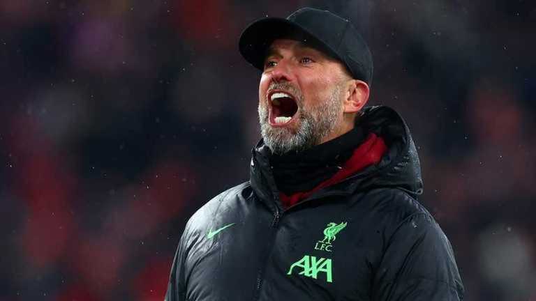 Юрген Клопп / Фото Getty images Юрген Клопп / Фото Getty images