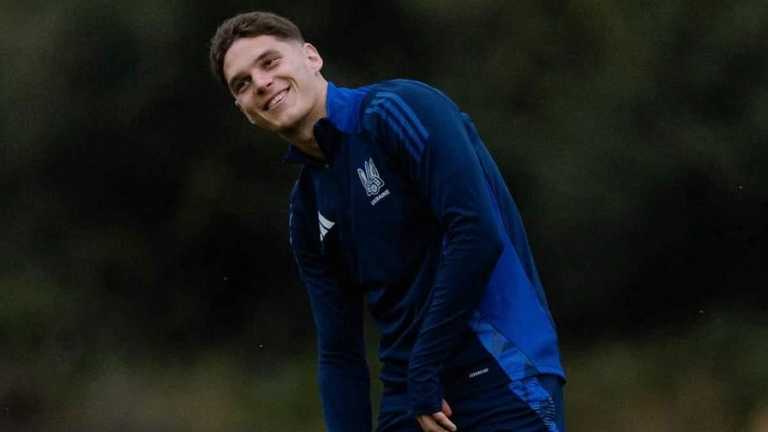 Георгій Судаков / фото: УАФ