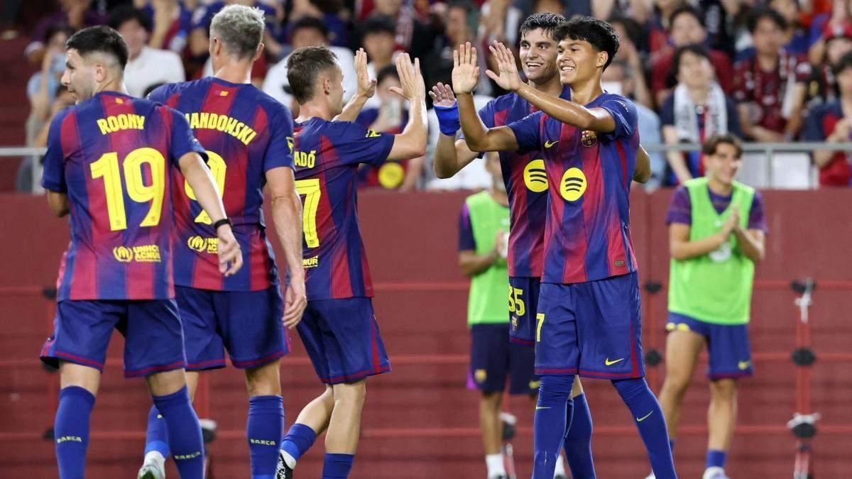 Барселона / Maxppp