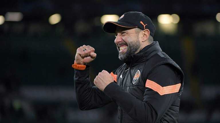 Игорь Йовичевич / фото: ФК Шахтер Игорь Йовичевич / фото: ФК Шахтер