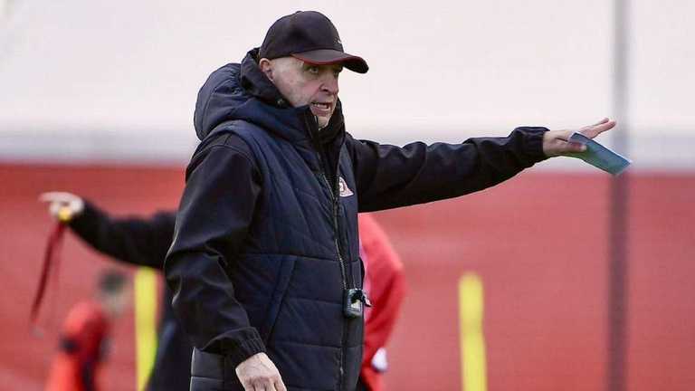 Юрий Вернидуб / фото: Кривбасс