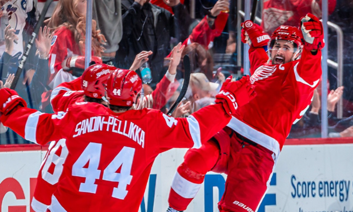 Детройт Ред Вингз / instagram.com/nhl/ Детройт Ред Вингз / instagram.com/nhl/